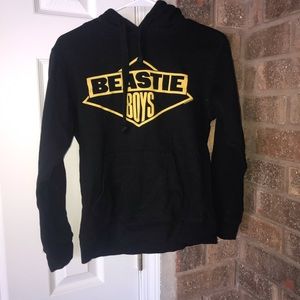 Beastie boys hoodie